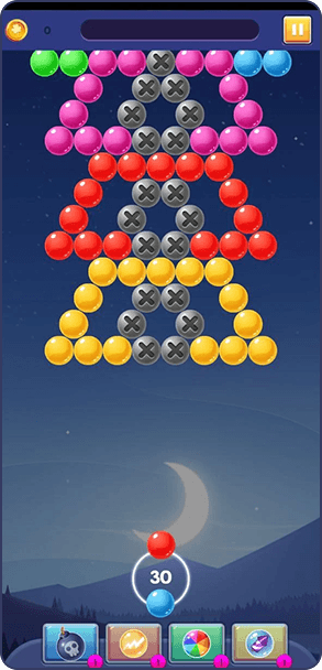 Screenshot of the game