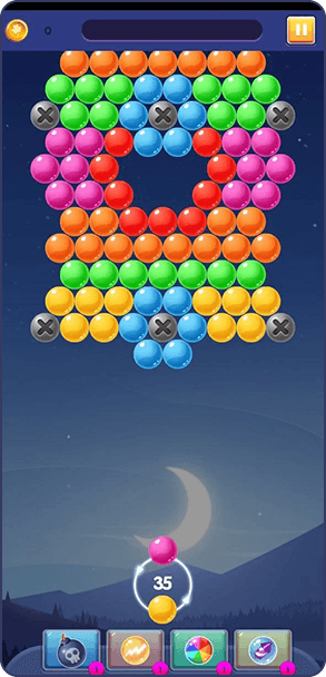Screenshot of the game