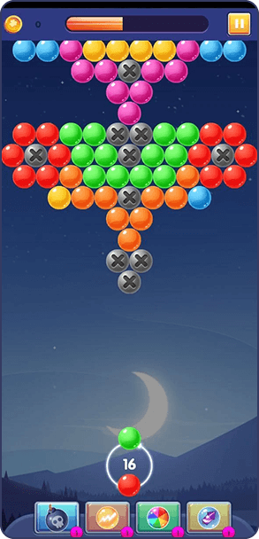 Screenshot of the game
