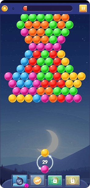 Screenshot of the game